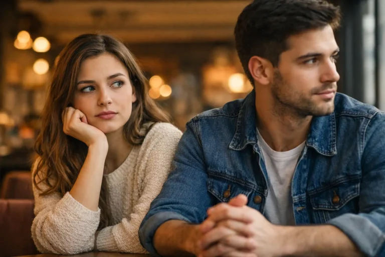 Signs He Pretending Not to Like You (But His Actions Say Otherwise)