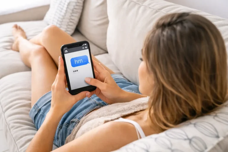 “Hm” Meaning in Text: What People Usually Mean When They Reply Like This