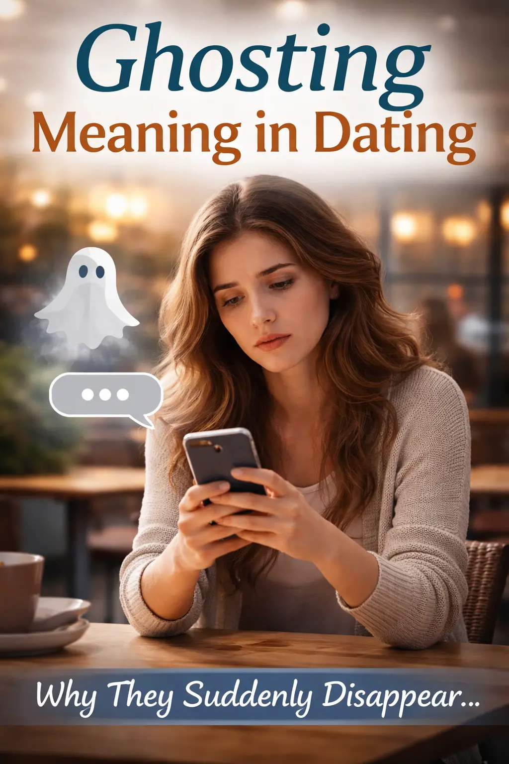 Ghosting Meaning in Dating: What It Really Signals in Modern Relationships